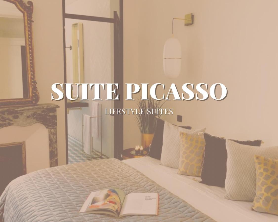 N.8 Lifestyle Suites Aix-en-Provence Quarto foto