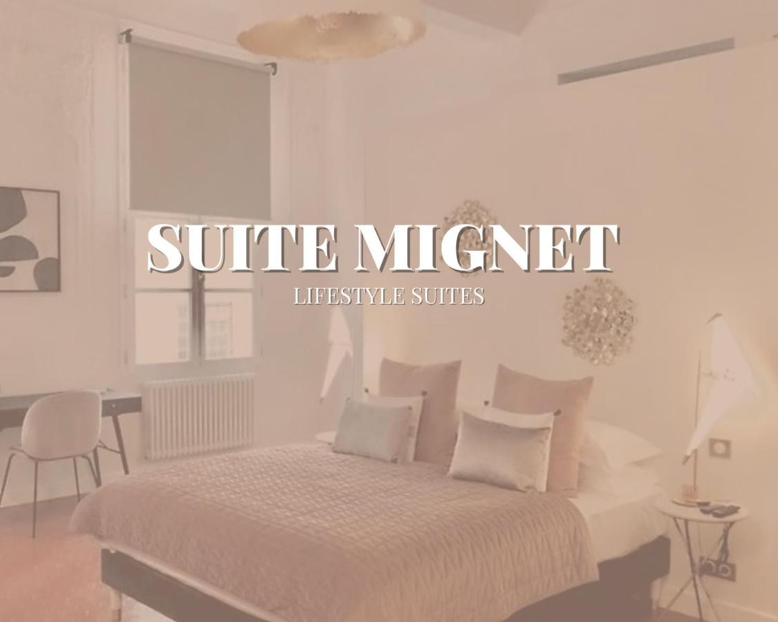 N.8 Lifestyle Suites Aix-en-Provence Quarto foto