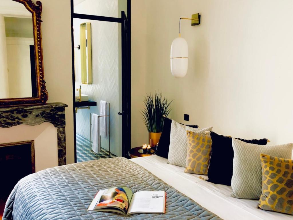 N.8 Lifestyle Suites Aix-en-Provence Exterior foto